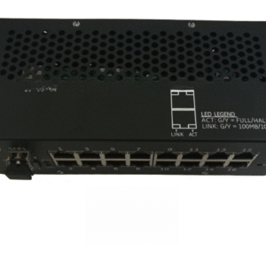 IS420ESWBH1A REV B – GE Mark VIe Ethernet IONet Switch for high-speed network connectivity in turbine and industrial control systems.