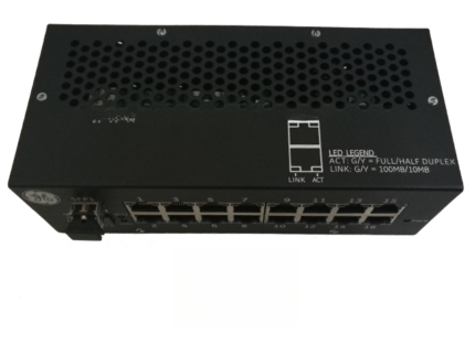 IS420ESWBH1A REV B – GE Mark VIe Ethernet IONet Switch for high-speed network connectivity in turbine and industrial control systems.