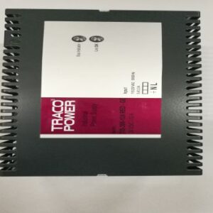 TIS-300-124RED-GE red LED tower light module for GE Mark VIe control systems with high visibility and industrial-grade durability.