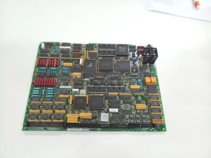 DS200TCQAG2B Analog I/O Board – Unused and Rebuilt Options Available at Evaflux