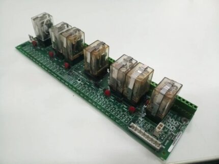 DS200RTBAG4A Relay Terminal Board – Available in Unused and Rebuilt Condition at Evaflux