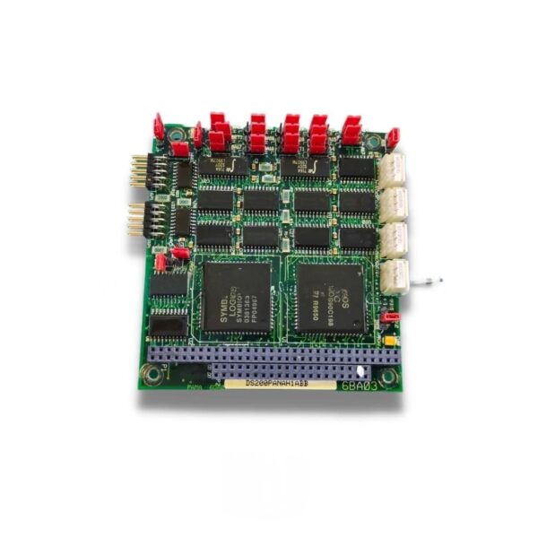 DS200PANAH1A ARCNET LAN Driver Board by GE for Mark V Systems – Available at Evaflux
