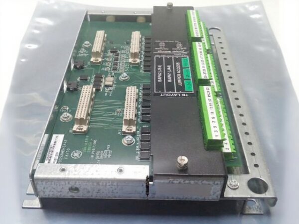 IS200SAMBH1A GE Acoustic Monitoring Terminal Board – Available Now at Evaflux Private Limited
