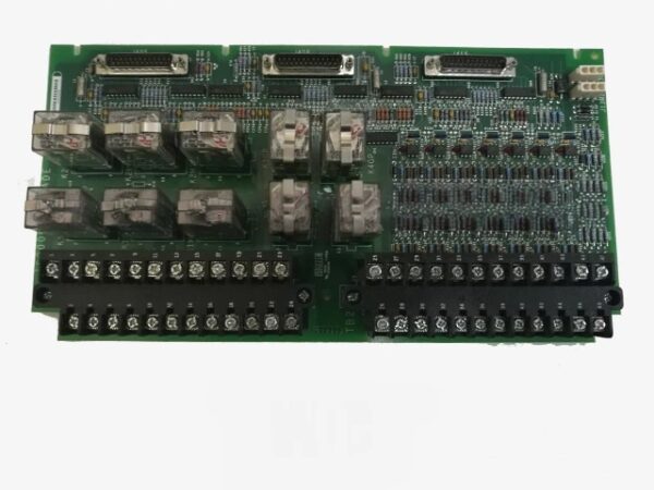 IS200ECTBG1A GE Exciter Contact Terminal Board – Mark VIe Series – High-Reliability Signal Interface by Evaflux