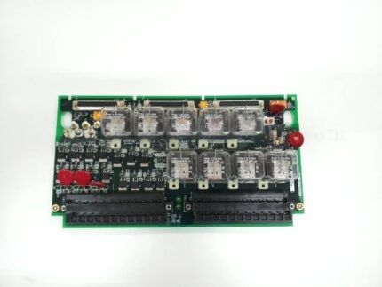 GE IS200TRPLH1A Primary Trip Terminal Board – Secure Trip Logic Interface for Mark VI Steam Turbines by Evaflux