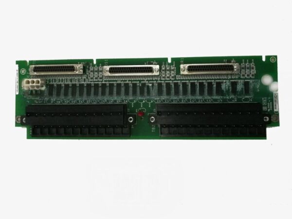 IS200TBCIH2BBC contact input terminal board with group isolation for GE Mark VIe control systems.