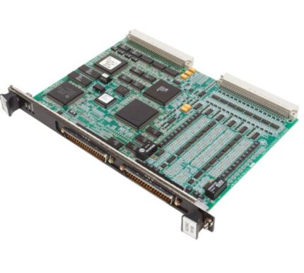 IS215UCCCM04A GE VME Controller Card for Mark VIe – Front View – Available at Evaflux