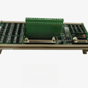 IS200DSVOH1A Compact Servo Terminal Board for GE Mark VIe – precision control board for servo valve actuation.