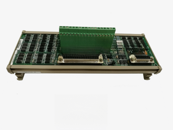 IS200DSVOH1A Compact Servo Terminal Board for GE Mark VIe – precision control board for servo valve actuation.