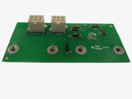 GE IS200EMCSG1A Multibridge Connector Sensor Card for Mark VI – Supplied by Evaflux Private Limited