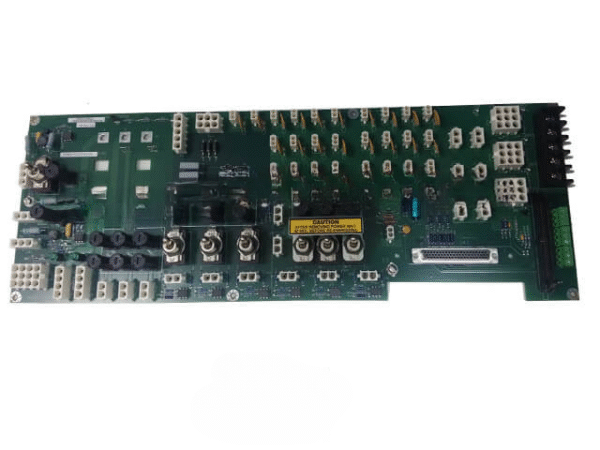 IS200JPDCG1A - GE Mark VIe JPDC Power Distribution Board with 125VDC Fuse Protection