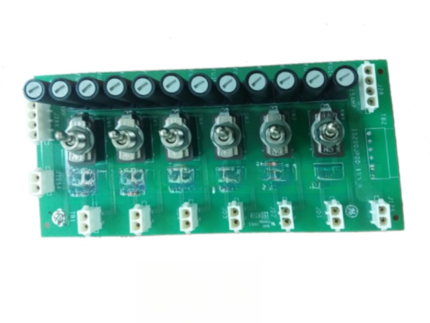 IS200JPDDG1A DC Power Distribution Board – GE Mark VI Compatible | Evaflux