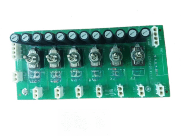 IS200JPDDG1A DC Power Distribution Board – GE Mark VI Compatible | Evaflux