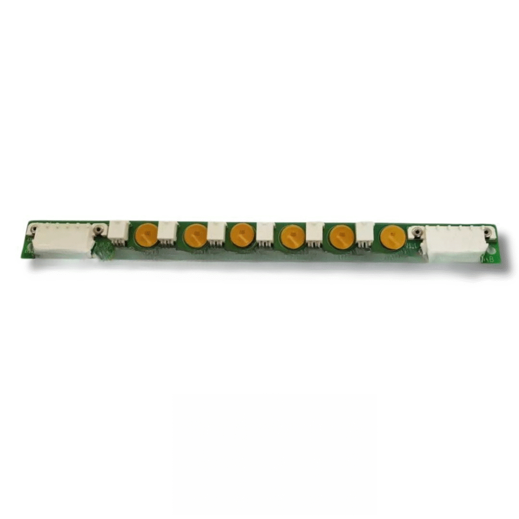 IS200JPDLG1AAC – GE Local Pack DC Power Distribution Board | Evaflux