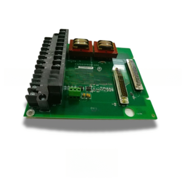IS200SPROH1ABC Emergency Protection Terminal Board for GE Mark VIe System