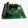 IS200SPROH1ADD backup protection terminal board for GE Mark VIe turbine control systems.