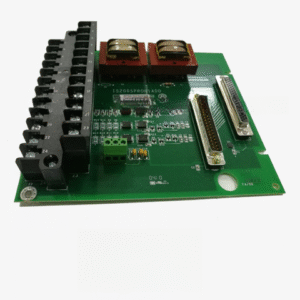 IS200SPROH1ADD backup protection terminal board for GE Mark VIe turbine control systems.