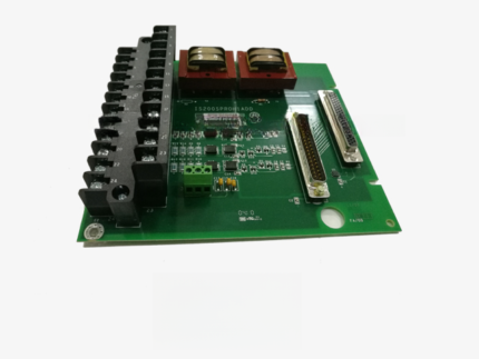 IS200SPROH1ADD backup protection terminal board for GE Mark VIe turbine control systems.
