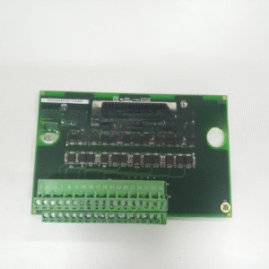 GE IS200SRTDH2A – Compact RTD Terminal Board for Mark VIe System