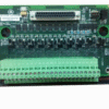 IS200STAIH2A Simplex Analog Input Terminal Board for GE Mark VIe turbine control systems with 20 input channels.