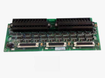 IS200TBAIH1CDD – Analog Input Terminal Board for GE Mark VIe, providing precise analog signal acquisition from field devices.