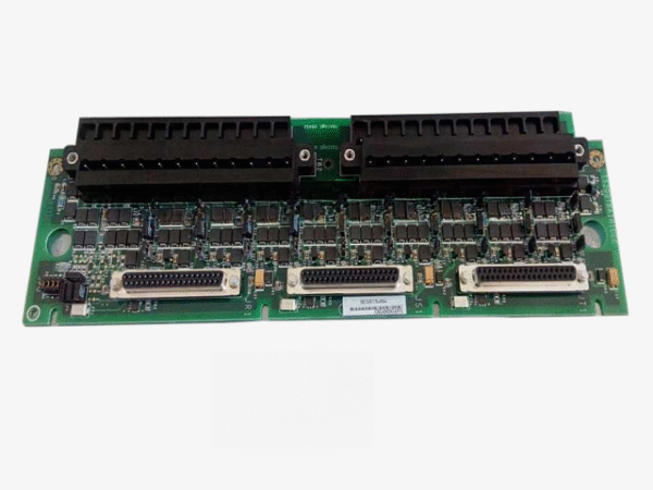 IS200TBAIH1CDD – Analog Input Terminal Board for GE Mark VIe, providing precise analog signal acquisition from field devices.
