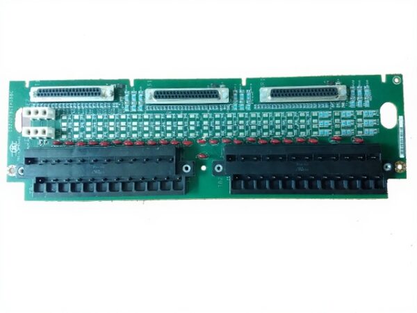 GE IS200TBCIH1BBC Contact Input Terminal Board – Mark VI Compatible – Available at Evaflux Private Limited
