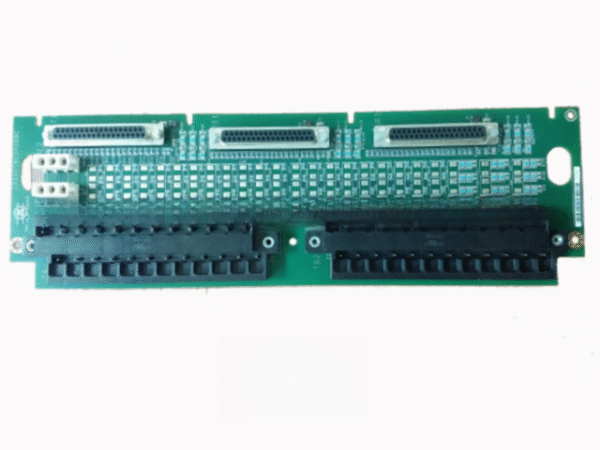IS200TBCIH1BCE Contact Terminal Board for GE Mark VI control systems, used for discrete contact input signal interfacing.