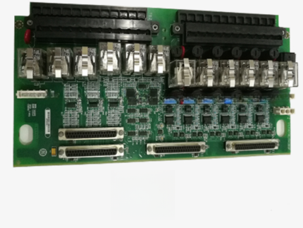 IS200TRLYH1BGF GE Mark VIe Relay Output Board with multiple Form-C contacts for turbine and industrial control applications.