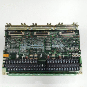 IS200TSVCH2A – Servo Terminal Board for GE Mark VIe systems, used for precise actuator control and feedback in turbine automation.