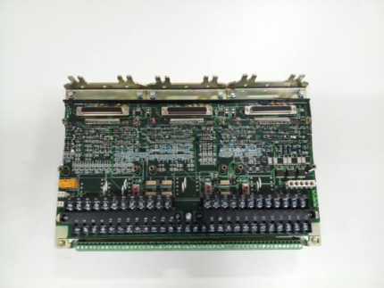 IS200TSVCH2A – Servo Terminal Board for GE Mark VIe systems, used for precise actuator control and feedback in turbine automation.
