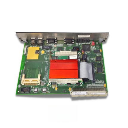 IS215ACLEH1B Application Control Layer Module - GE Mark VI Industrial Automation Controller