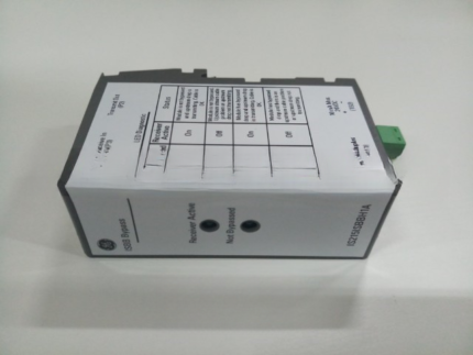IS215ISBBH1A GE Bypass Module for Mark VI Turbine Control Systems