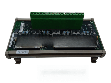 Front view of IS215UCVEH2AB UCVE Controller – GE Mark VI system module available at Evaflux.