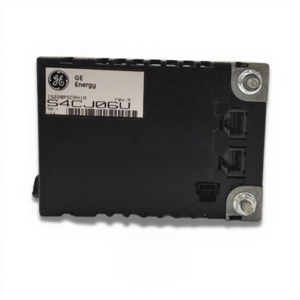 IS220PSCAH1A REV H Servo Control Module for GE Mark VIe turbine systems.