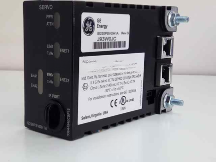 IS220PSVOH1A REV D – Servo Control Module for GE Mark VIe Turbine Control Systems