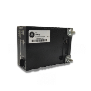 ALT="IS220PTURH1A REV E GE Mark VIe Turbine Control I/O Pack"