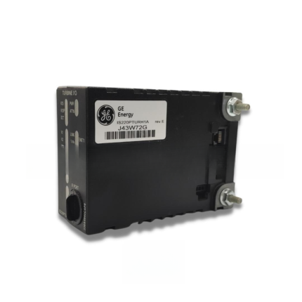 ALT="IS220PTURH1A REV E GE Mark VIe Turbine Control I/O Pack"