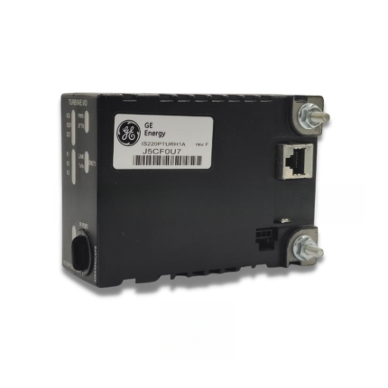IS220PTURH1A REV F – Turbine Protection I/O Module for GE Mark VIe systems ensuring safe and reliable turbine control.