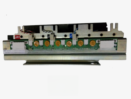 GE IS230TBAI1CH02 – Analog Input Terminal Board for Mark VIe Systems