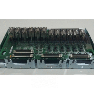 IS230TRLYH1B – GE Mark VIe Relay Output Terminal Board for discrete control of field devices like solenoids and contactors.