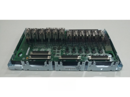 IS230TRLYH1B – GE Mark VIe Relay Output Terminal Board for discrete control of field devices like solenoids and contactors.