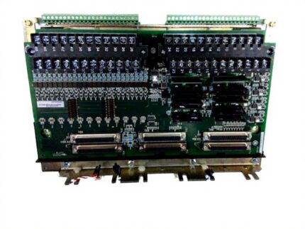 IS230TRPA1AG01 – GE Mark VIe Turbine Primary Trip Terminal Board
