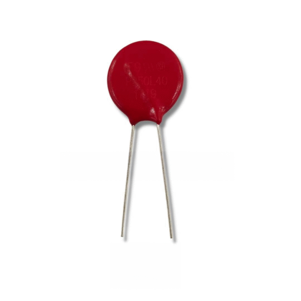 PDVR1000P001=N020 V250LA40A metal oxide varistor for industrial surge protection – Evaflux Private Limited