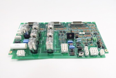 IS200EXHSG1AEC GE Exciter High-Speed Relay Driver Board for Power Systems