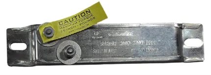 SS1152 Industrial Heater Strip 240 VAC – Panel Heating Element – Evaflux