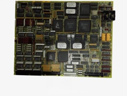 The DS200TCQBG1BCB RST Extended Analog I/O Board is a GE Mark V control system component designed to manage extended analog input/output signals. Available at Evaflux in UNUSED and REBUILT condition, this board supports critical turbine operations. Same-day shipping on in-stock items and expert technical support included.
