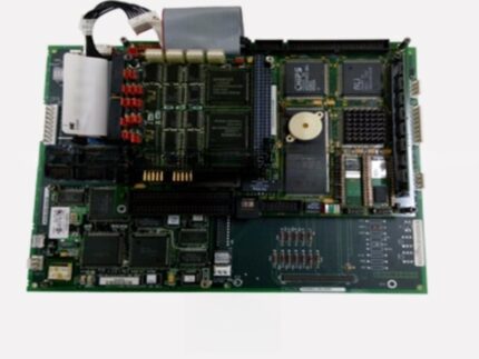 DS200UCIBG3A – GE UC2000 Main Control Card for Turbine Systems Available at Evaflux