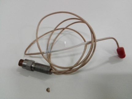 Bently Nevada 30004-02-12-36-02 – Vibration Gauge Proximity Probe, 12 mm Tip, 36-inch Cable