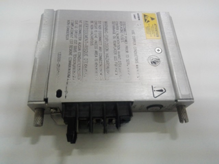Bently Nevada 133300-01 Low Voltage DC Power Input Module for 3300 series monitoring systems